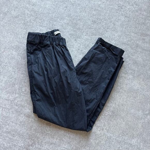 Lis Lareida Pants - Lis Lareida Cotton Pull On Trousers